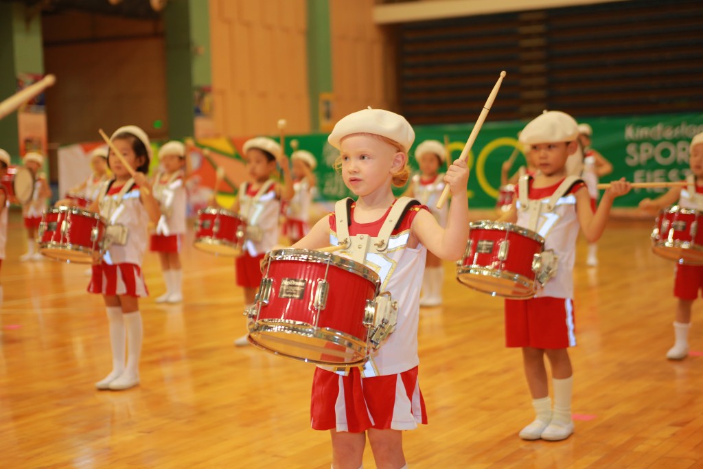 Xiamen sports day