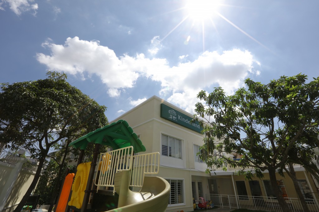 Kinderland International Preschool
