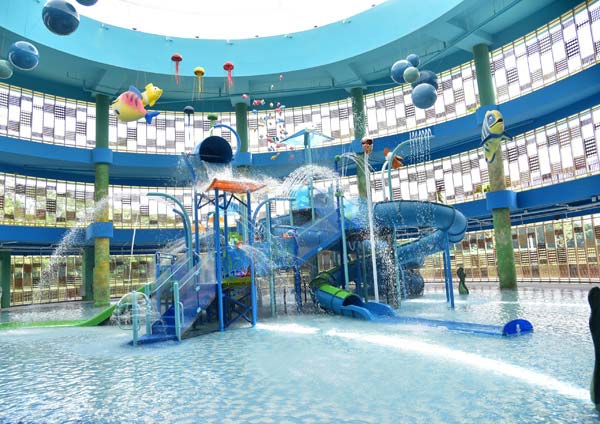 NurtureStars @ SAFRA Punggol opens with a splash!